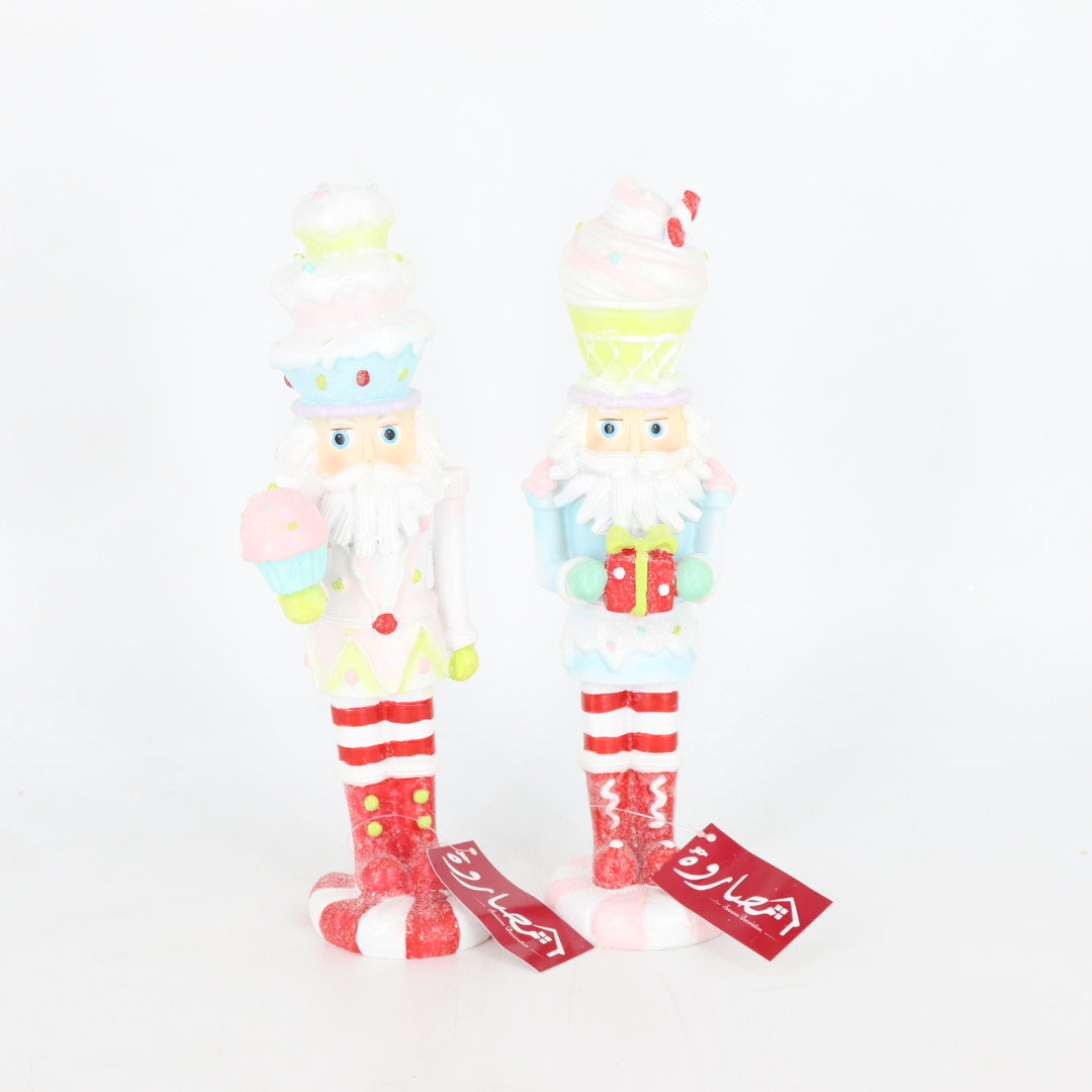 Nutcracker Candy Figurine