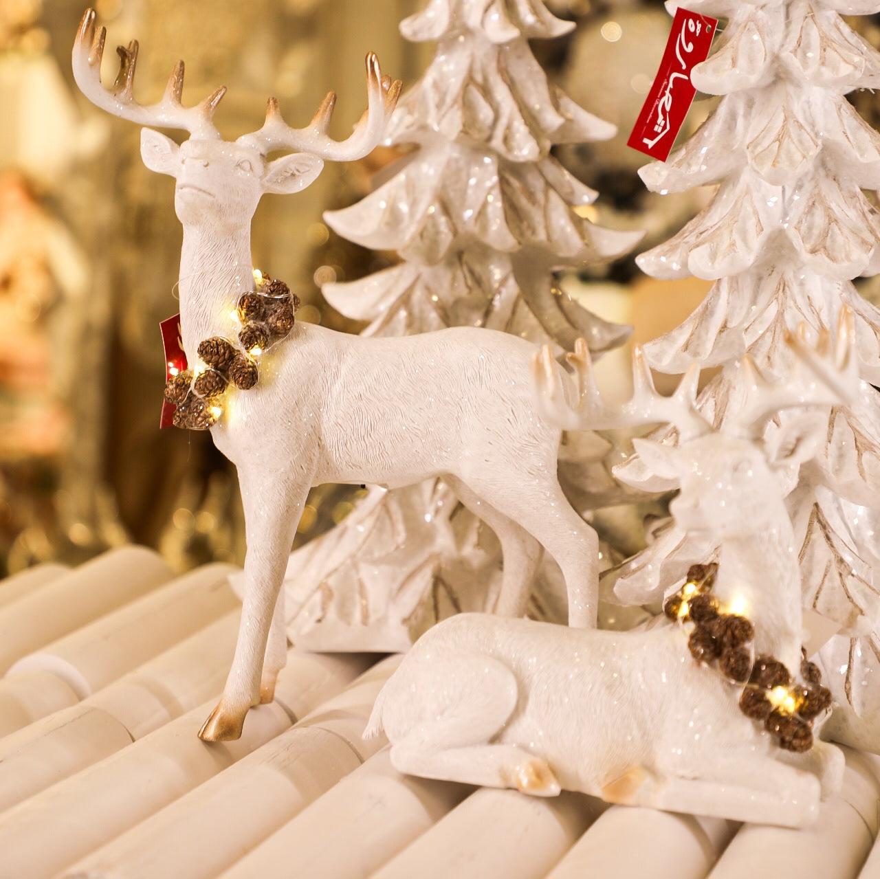 Reindeer Set