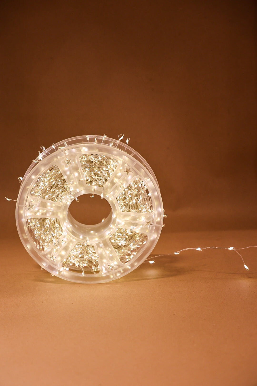 50M 1500LEDs Christmas String Lights,  Wire Light