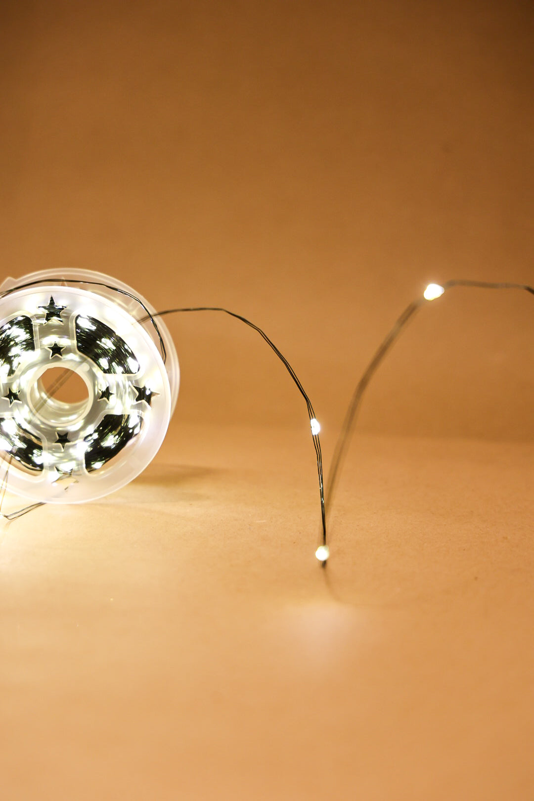 50M 500LEDs Christmas Green String Lights,  Green Wire Light