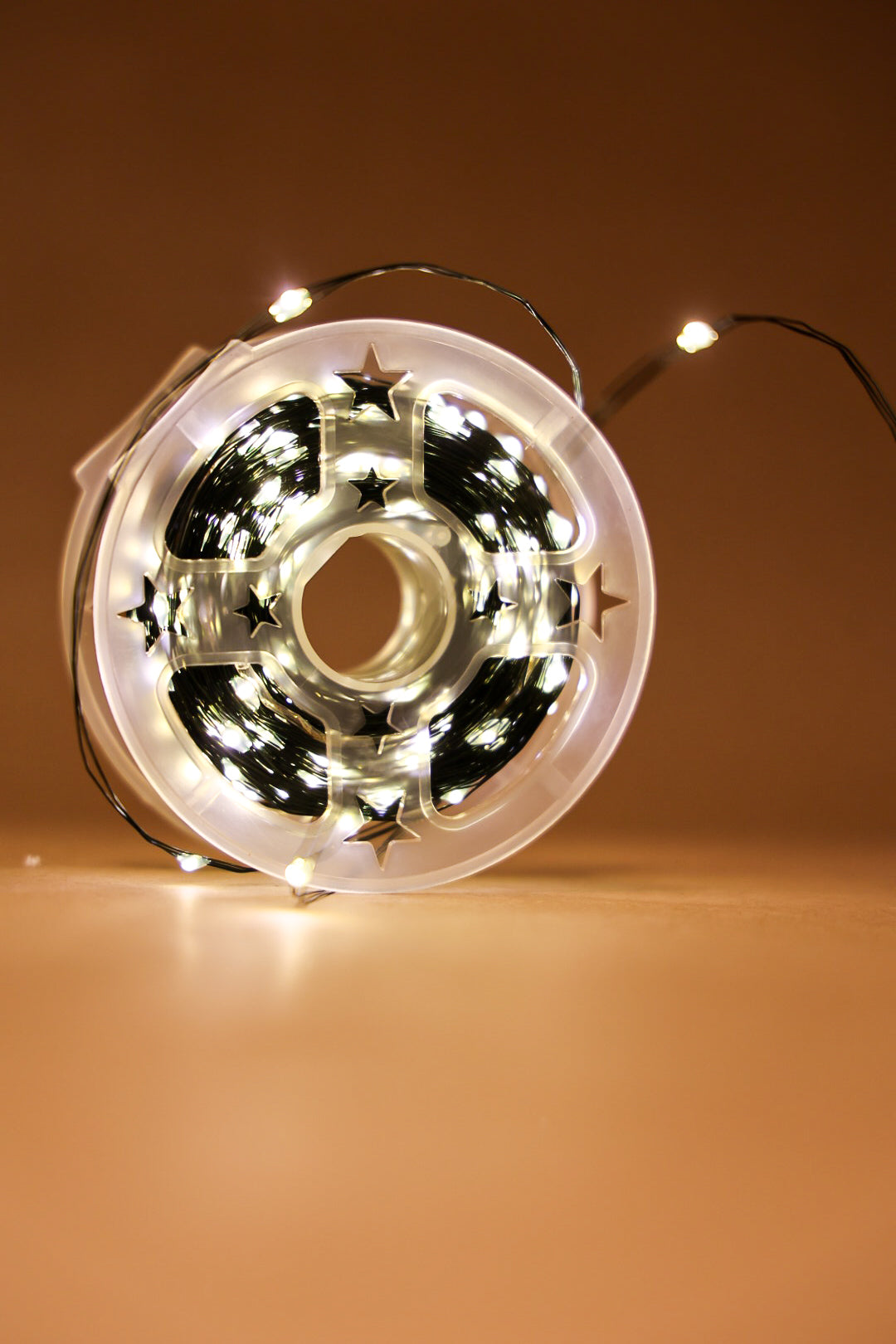 50M 500LEDs Christmas Green String Lights,  Green Wire Light