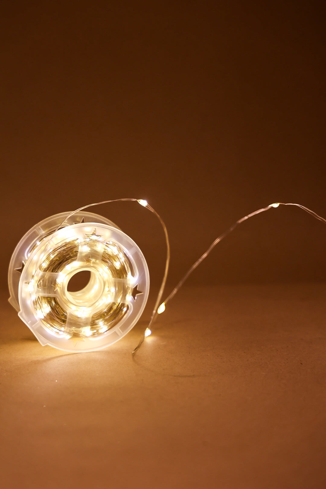 50M 500LEDs Christmas Transparent String Lights,  Transparent Wire Light