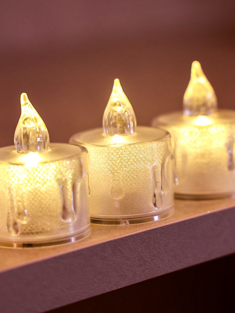 Small Battery Candle