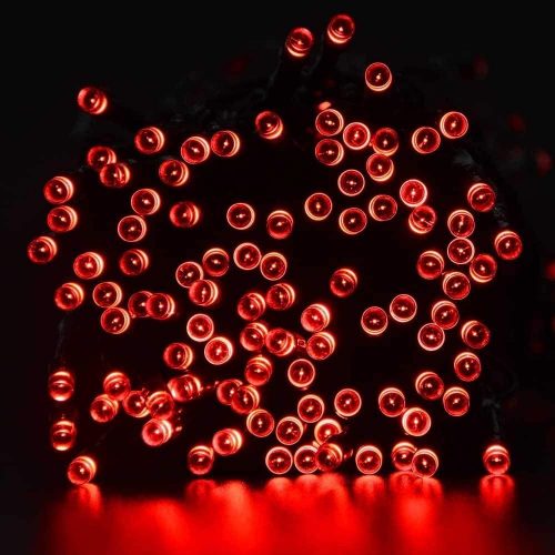 RED High Quality 200 LED Lights