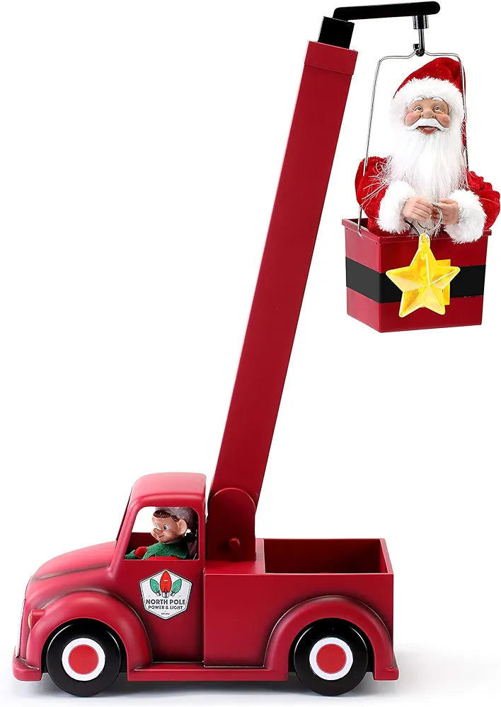 Mr. Christmas North Pole Lighting Crew