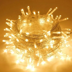 200 LED Transparent wire