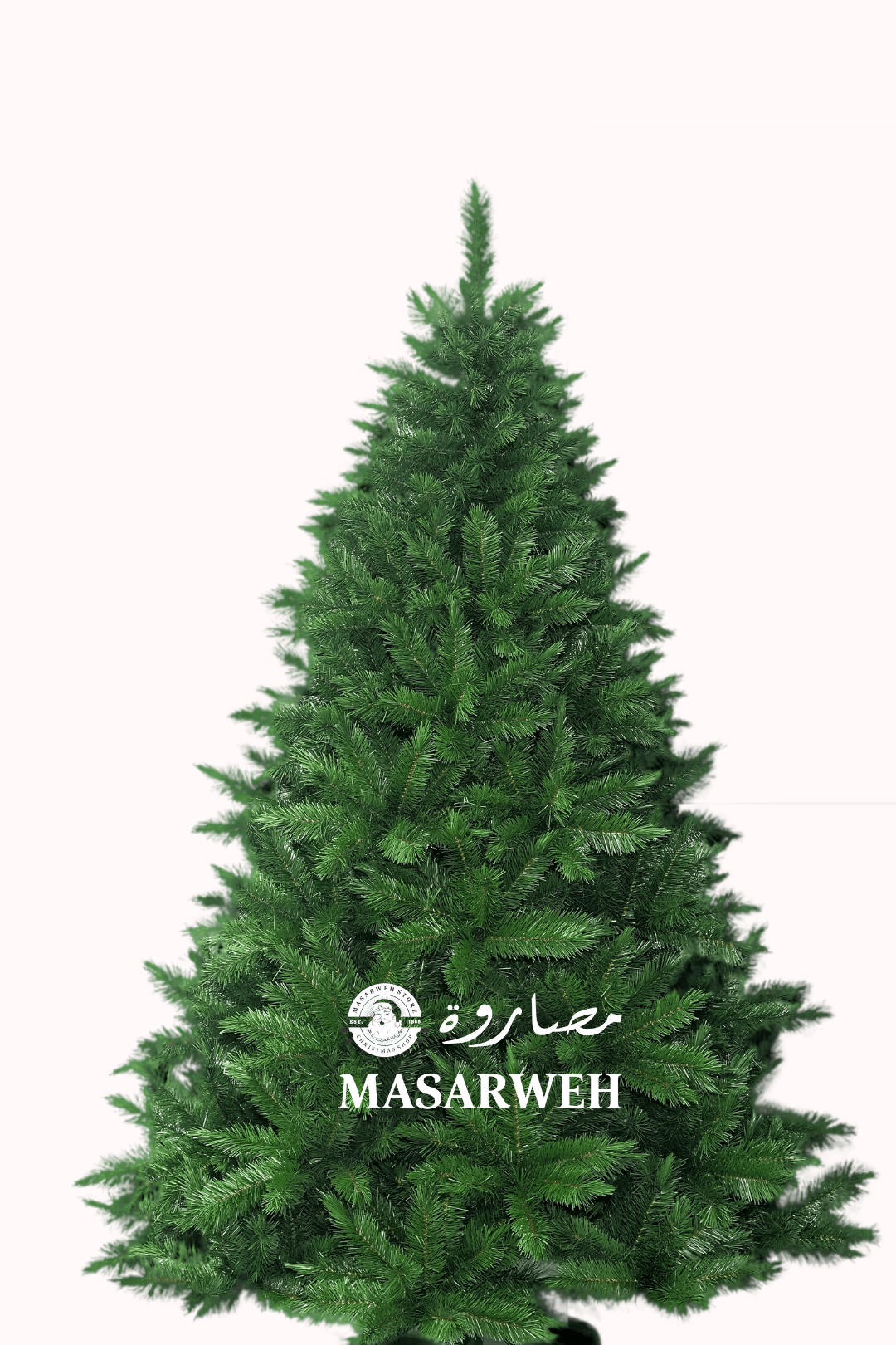Bavarian Christmas Tree 4ft 120CM