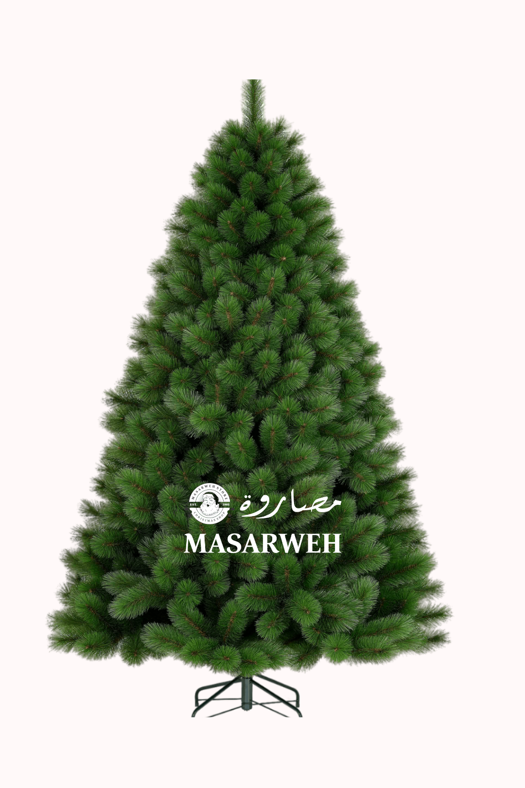 9ft 270CM Montgomery Christmas Tree