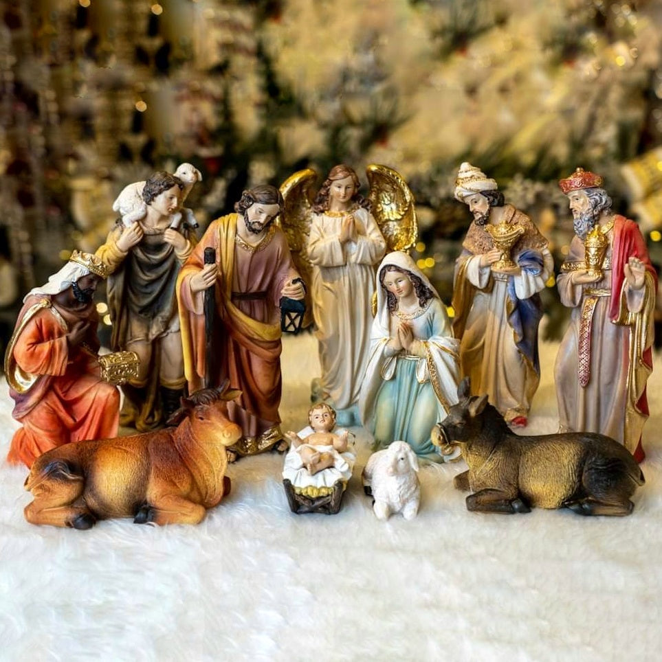 Nativity Set