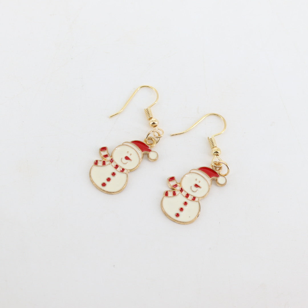 Christmas Earings