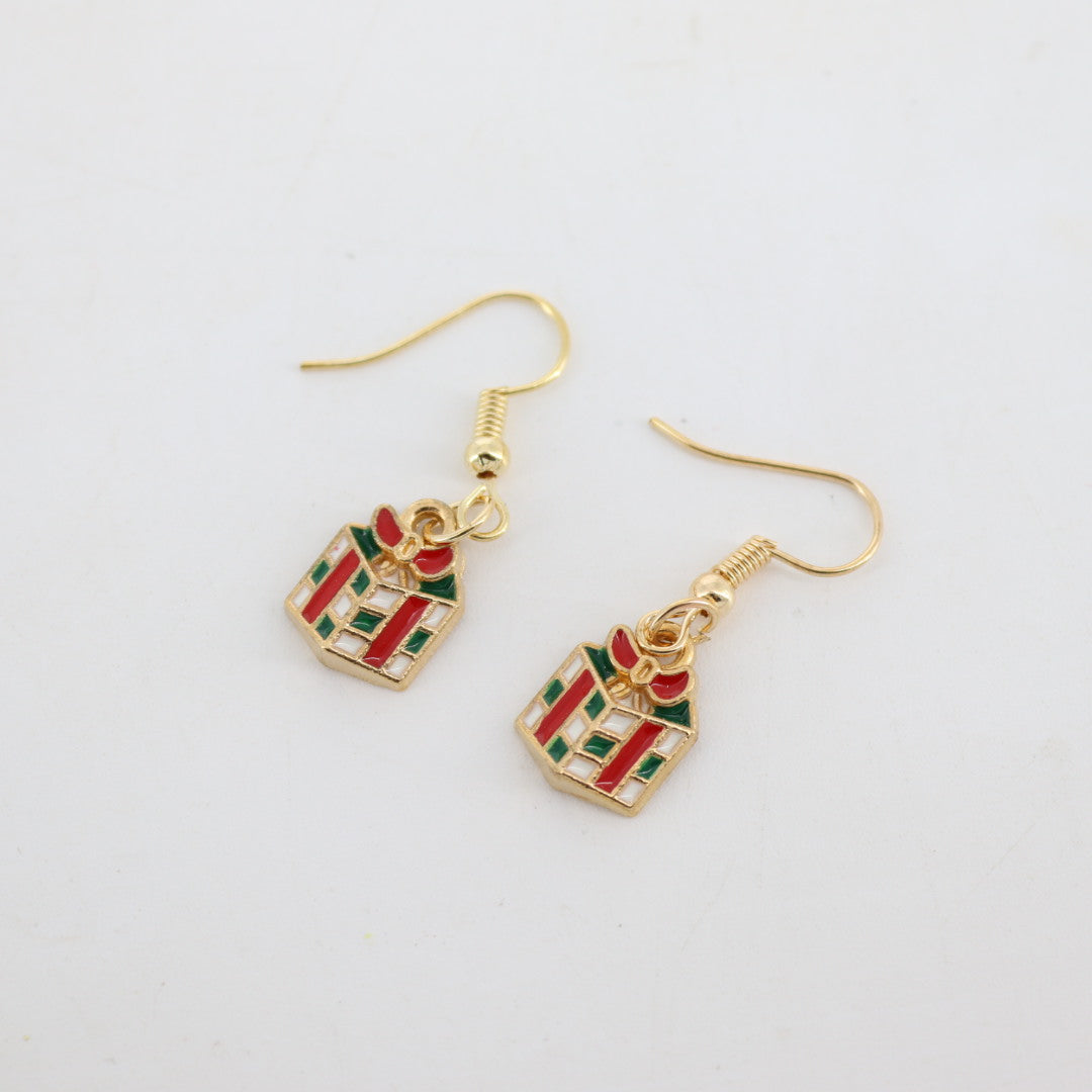 Christmas Earings