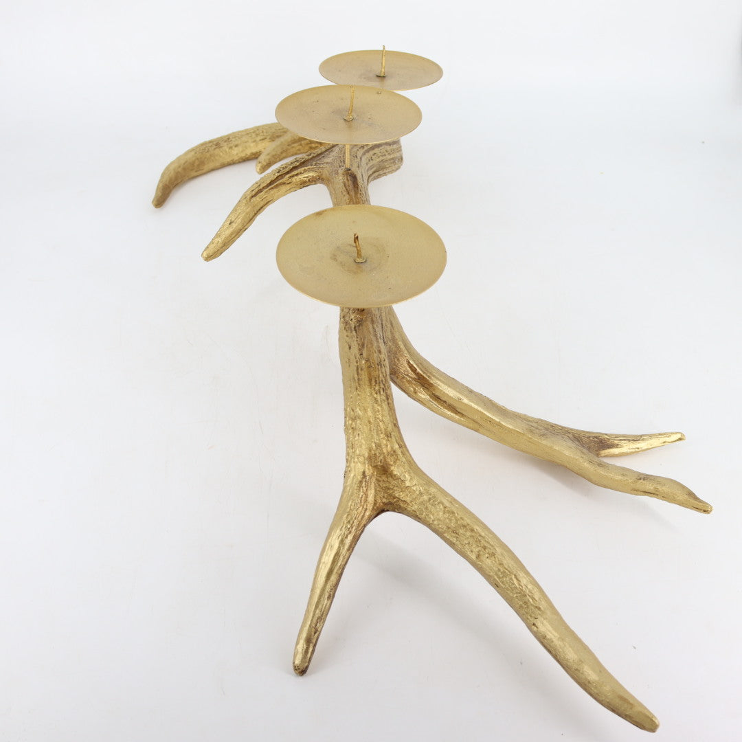 Large Anlter Centerpiece