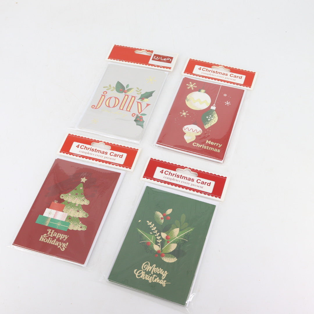 Christmas Cards with Envelopes