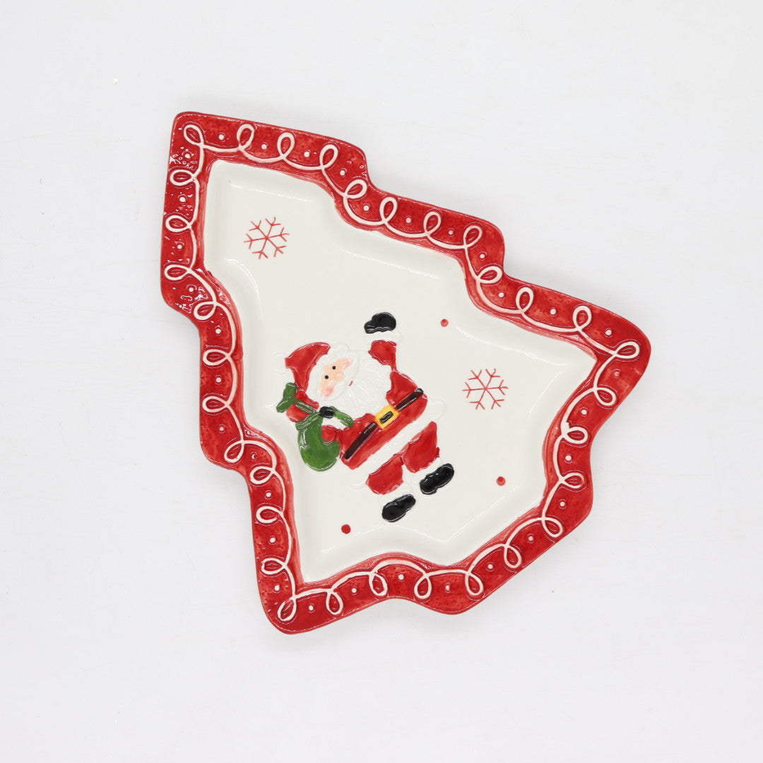 Tree Ceramic Dish
