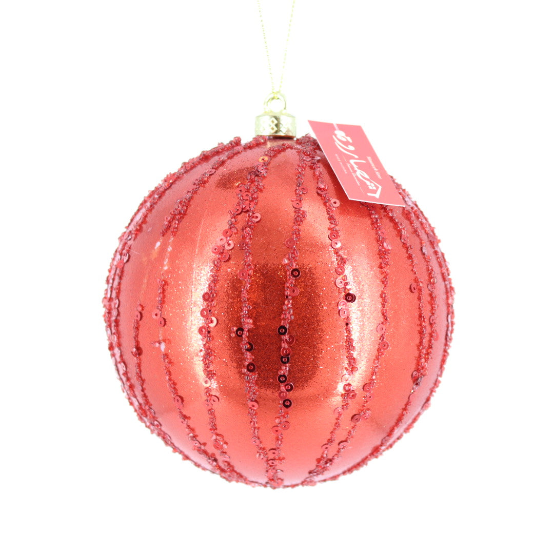 12cm Red Ball