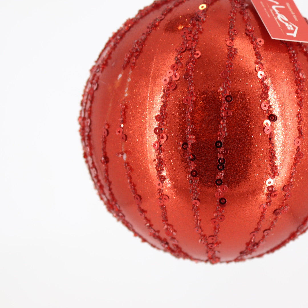 12cm Red Ball