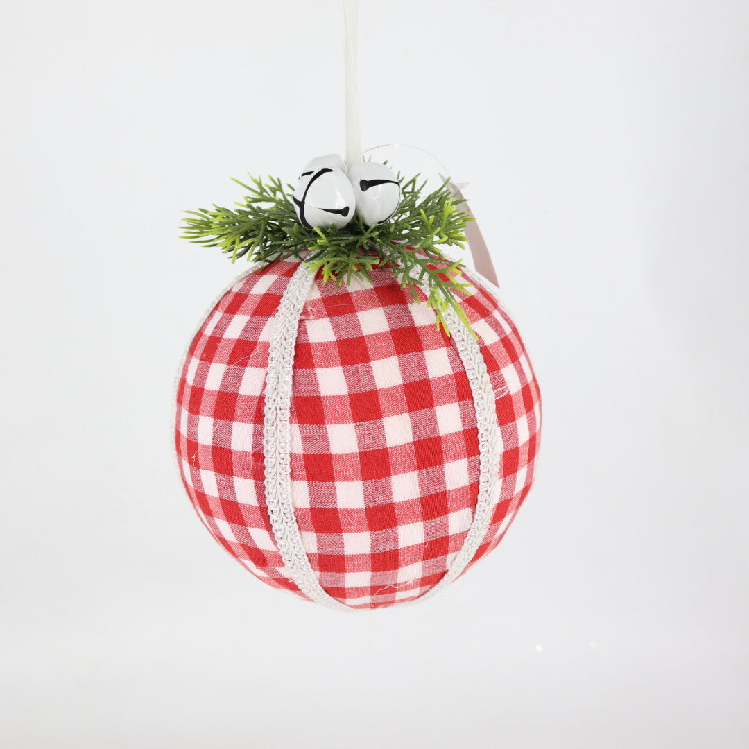 15cm Checker Ball