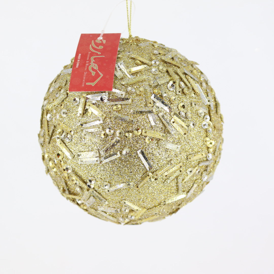 Gold Ball