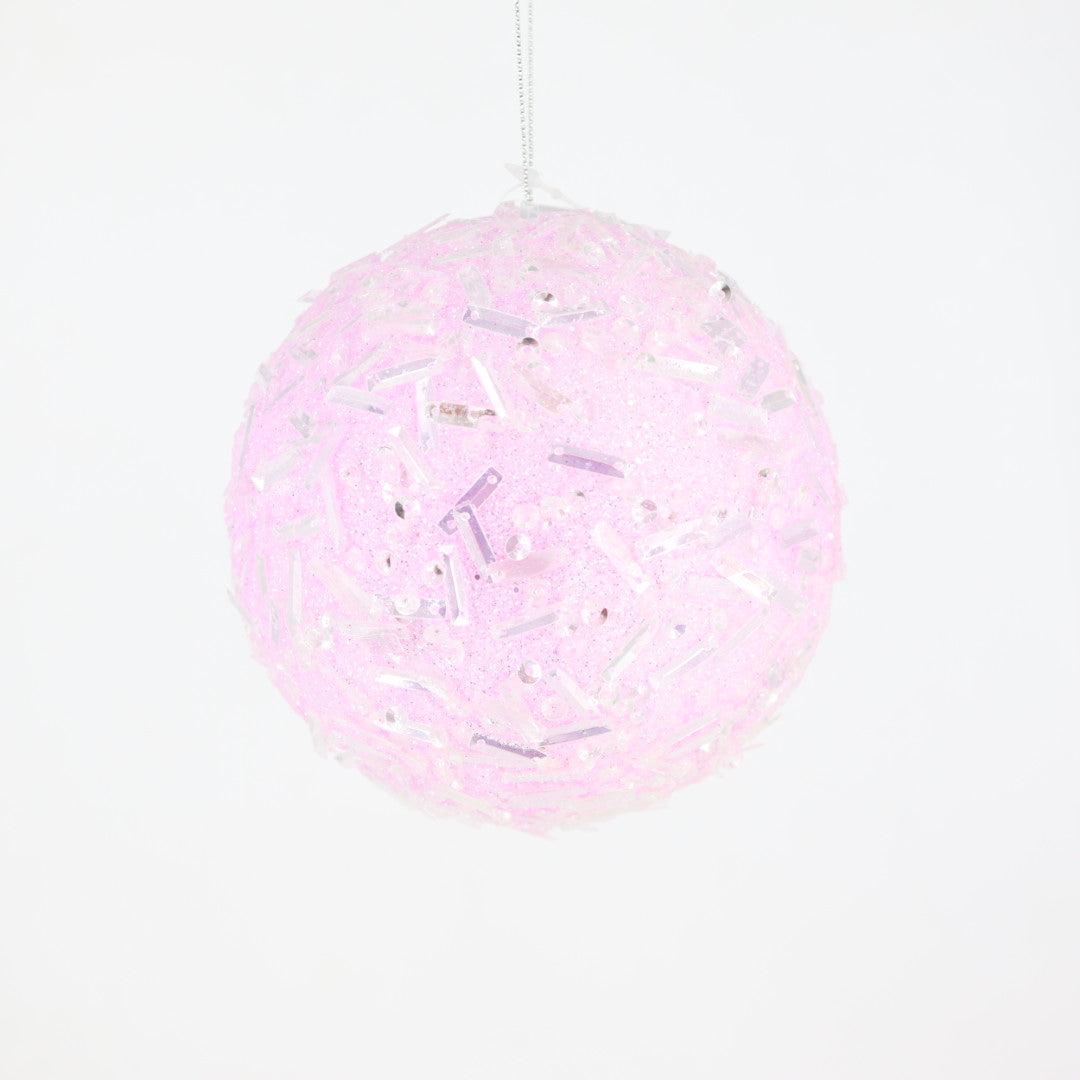 12cm Baby Pink Ball
