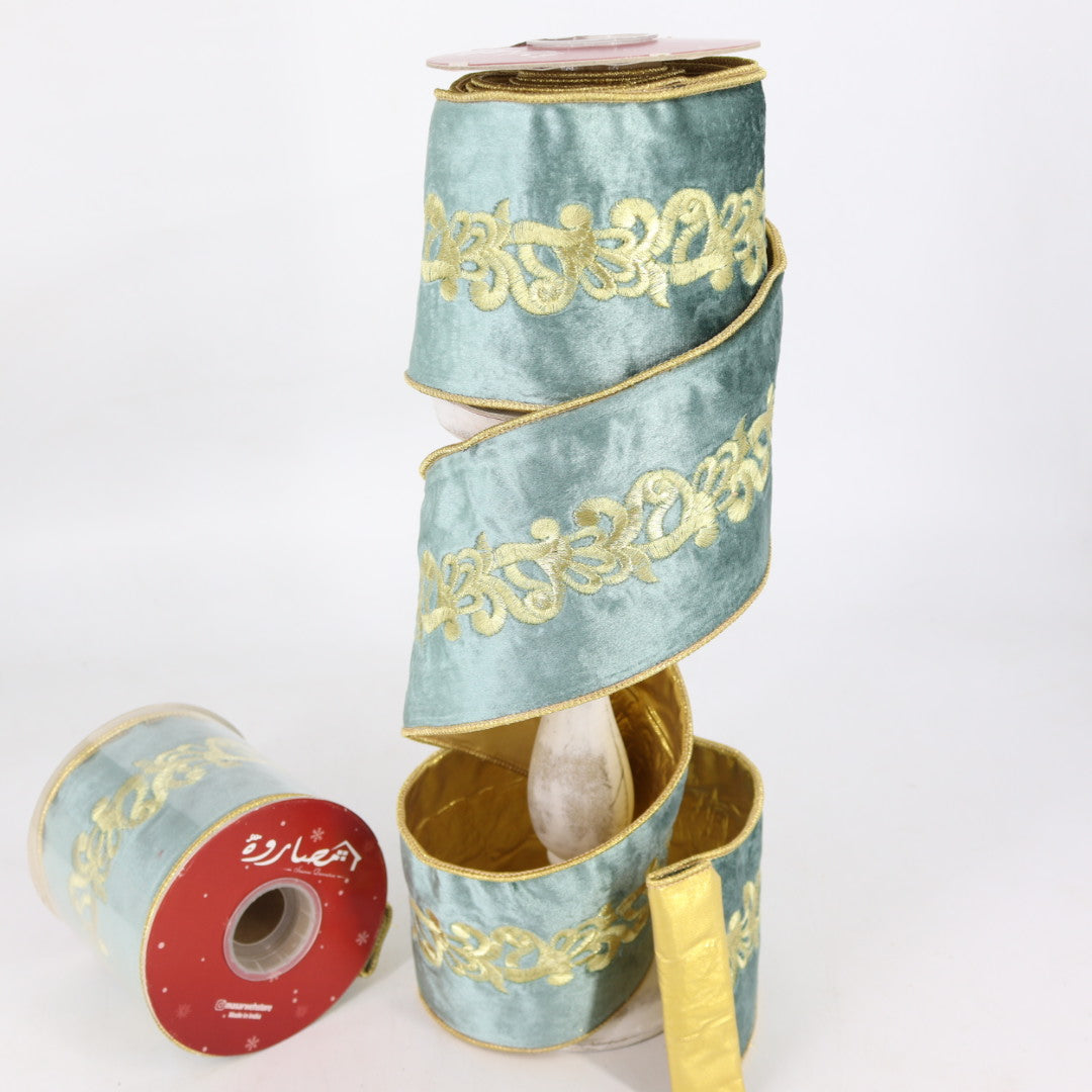 Tiffany Blue Ribbon