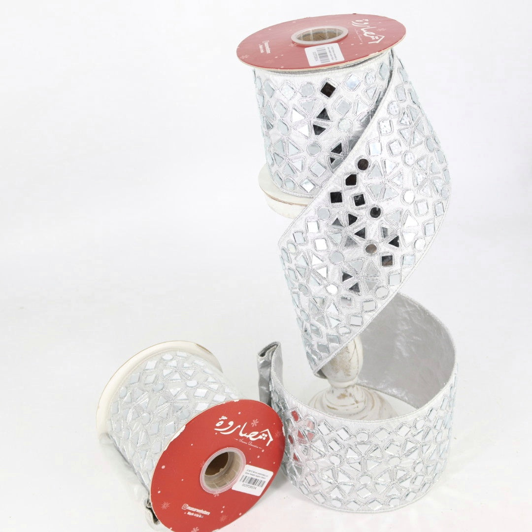Mirror Disco Ribbon