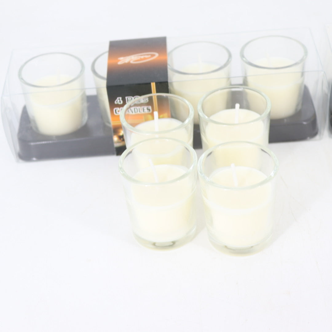 Glass Candle