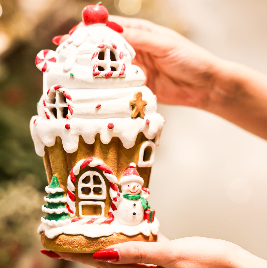 Candy House Gingerhouse
