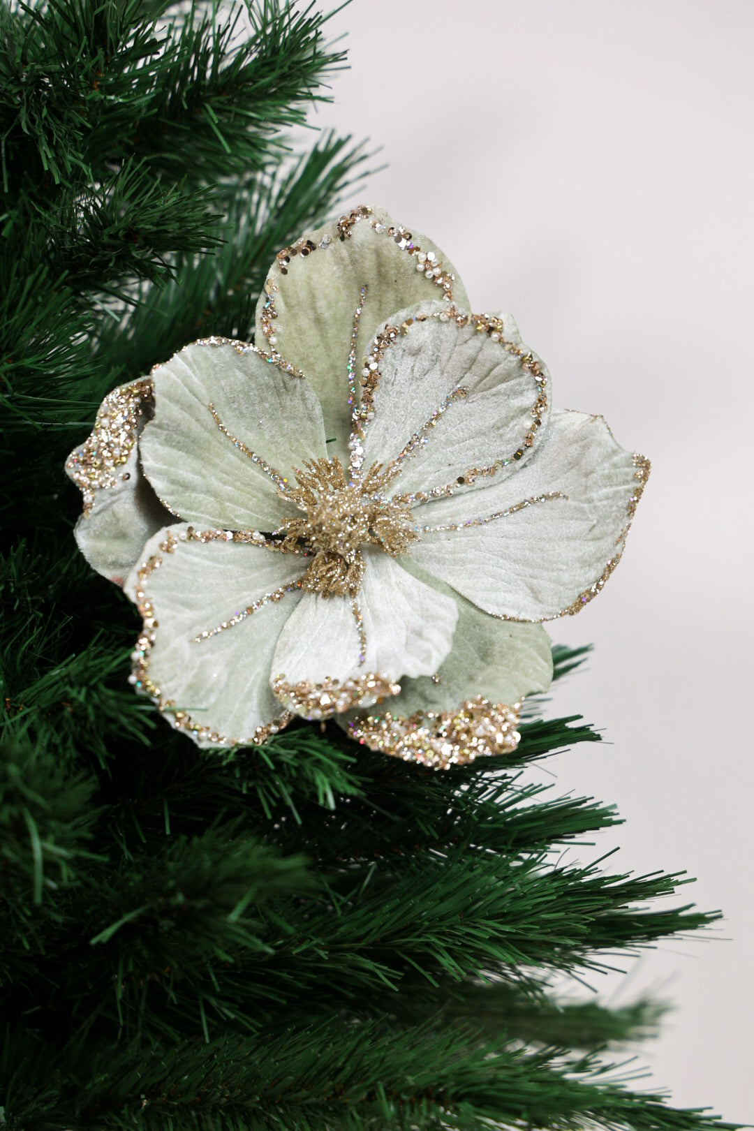 Magnolia Christmas Tree Flower