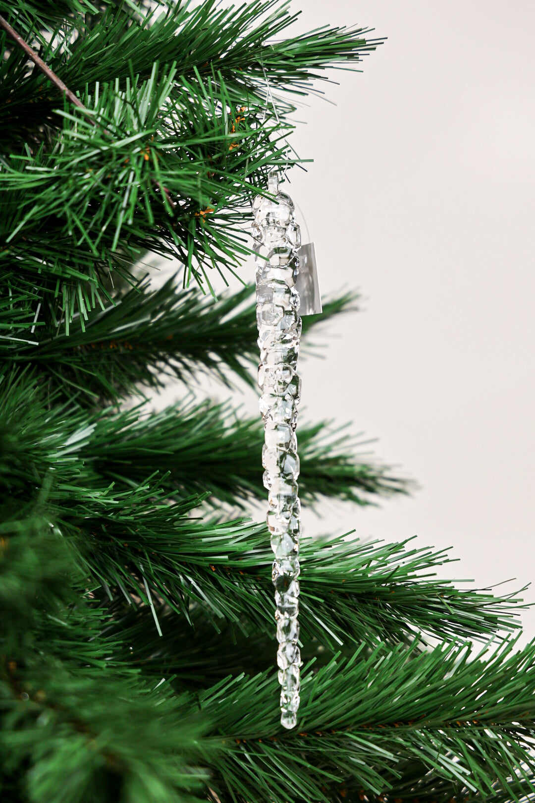 Icicle Ornament