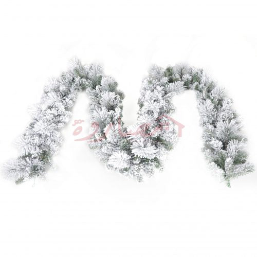 270CM Flocking MIX Garland