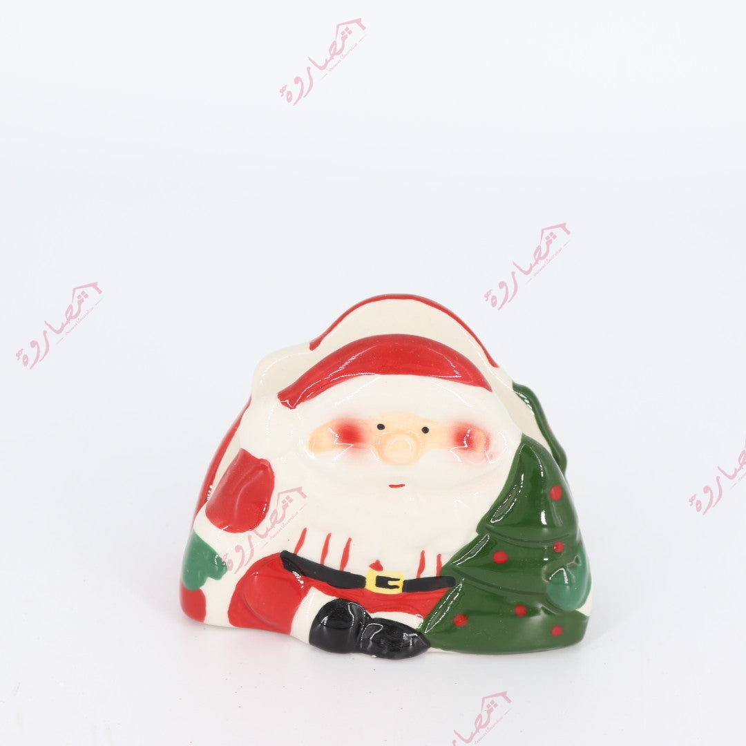 Red/Green Napkin Holder