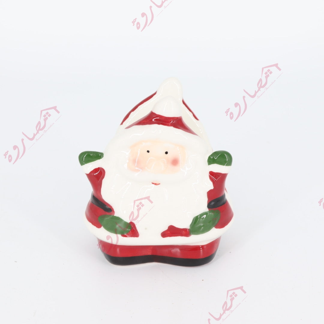 Red Napkin Holder
