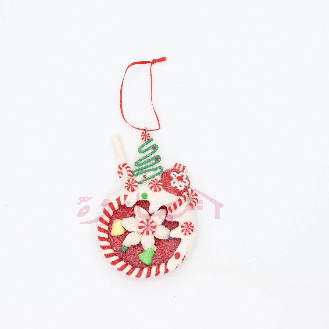 Candy Ornament