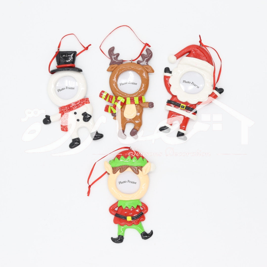 Frame Ornament