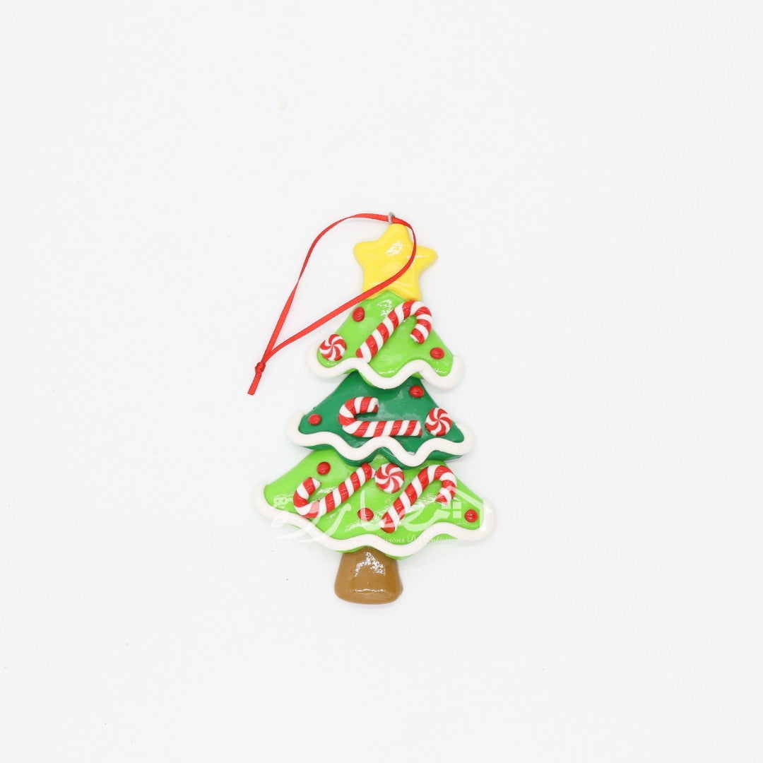 Candy Tree Ornament