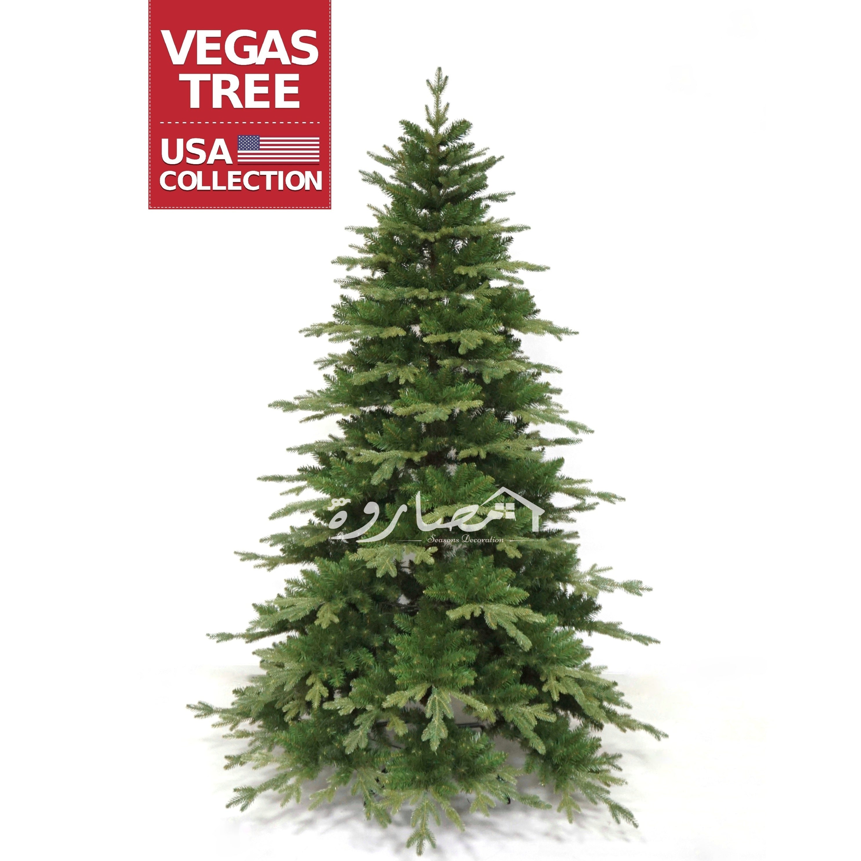 8FT (240cm) Vegas Tree