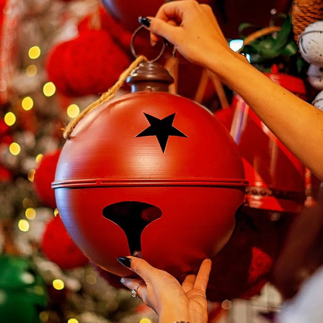 Red Jingle Bell