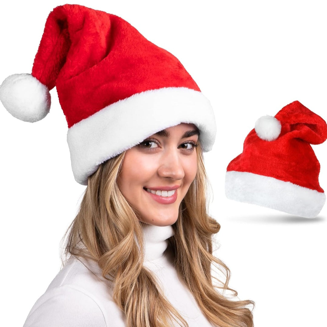 Santa Hat Thick Adults