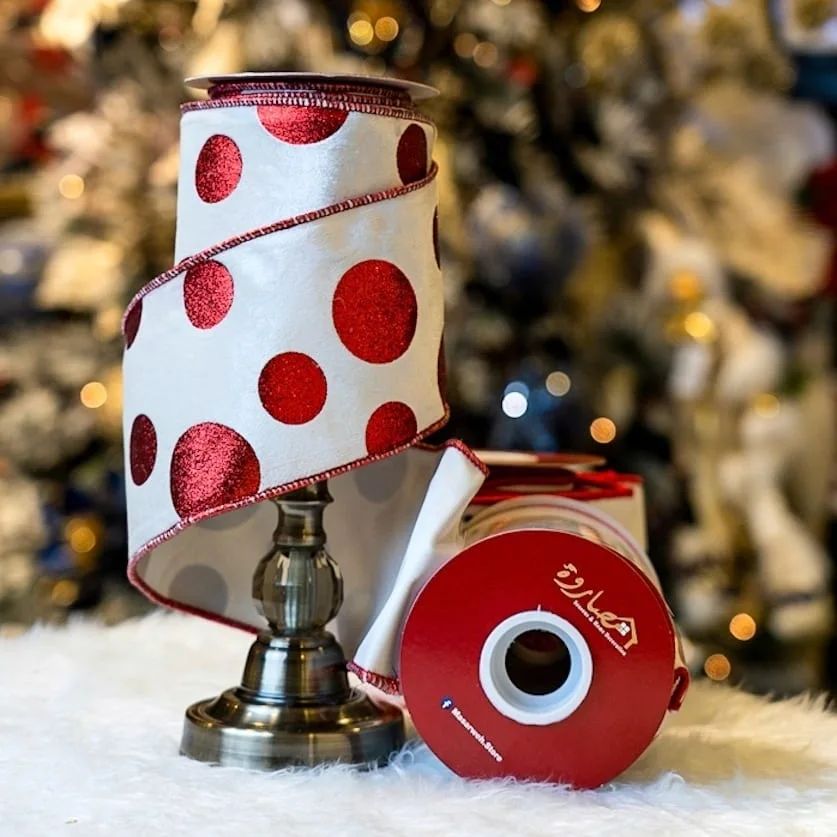 Polkadots Ribbon