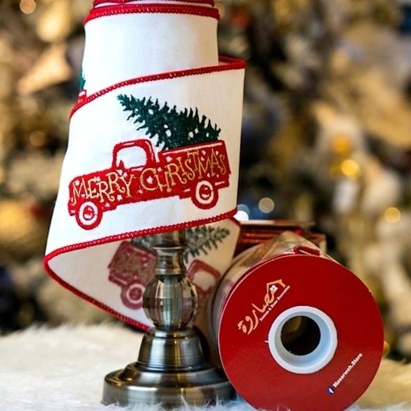 Red Car Ribbon