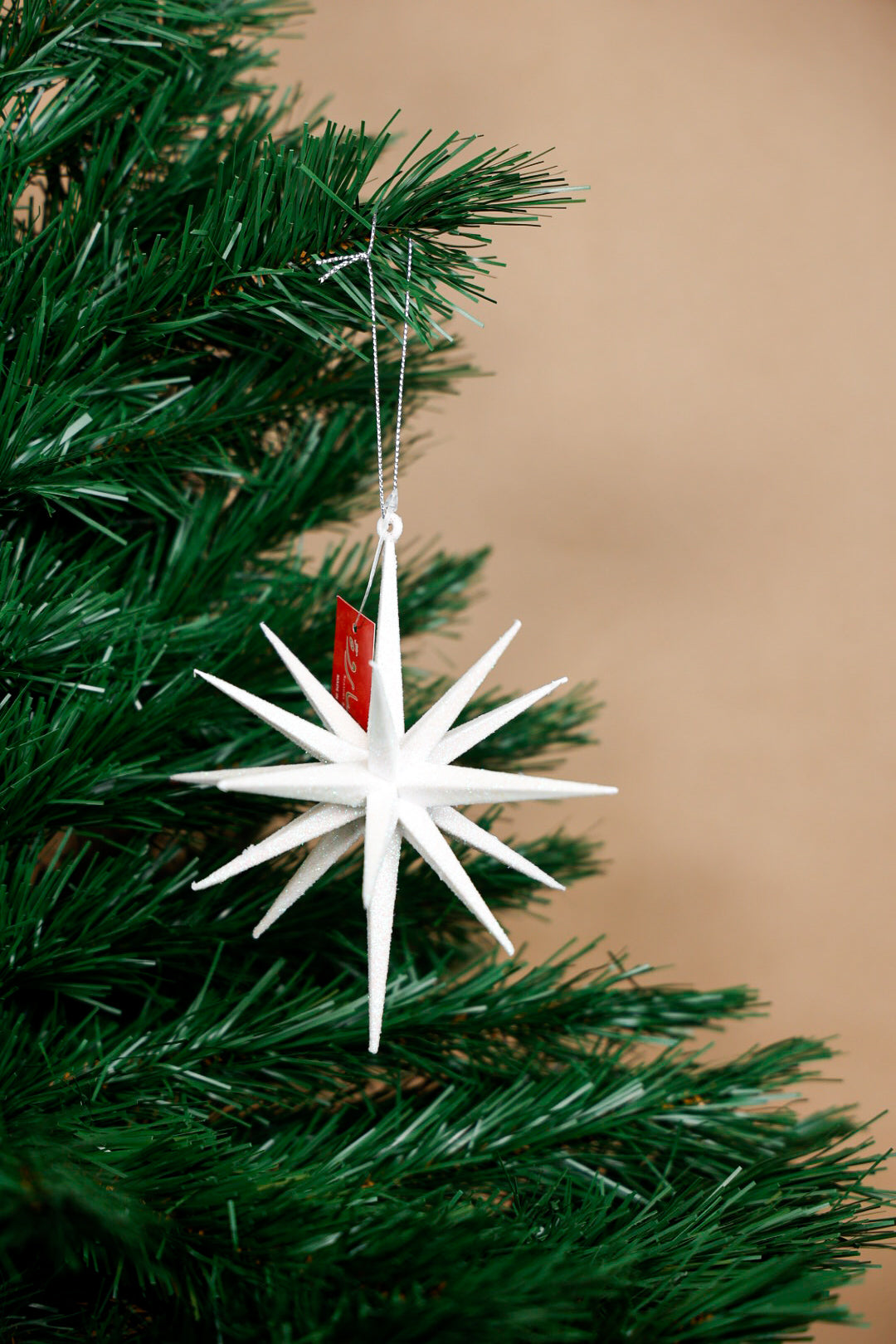 Star Tree Ornament