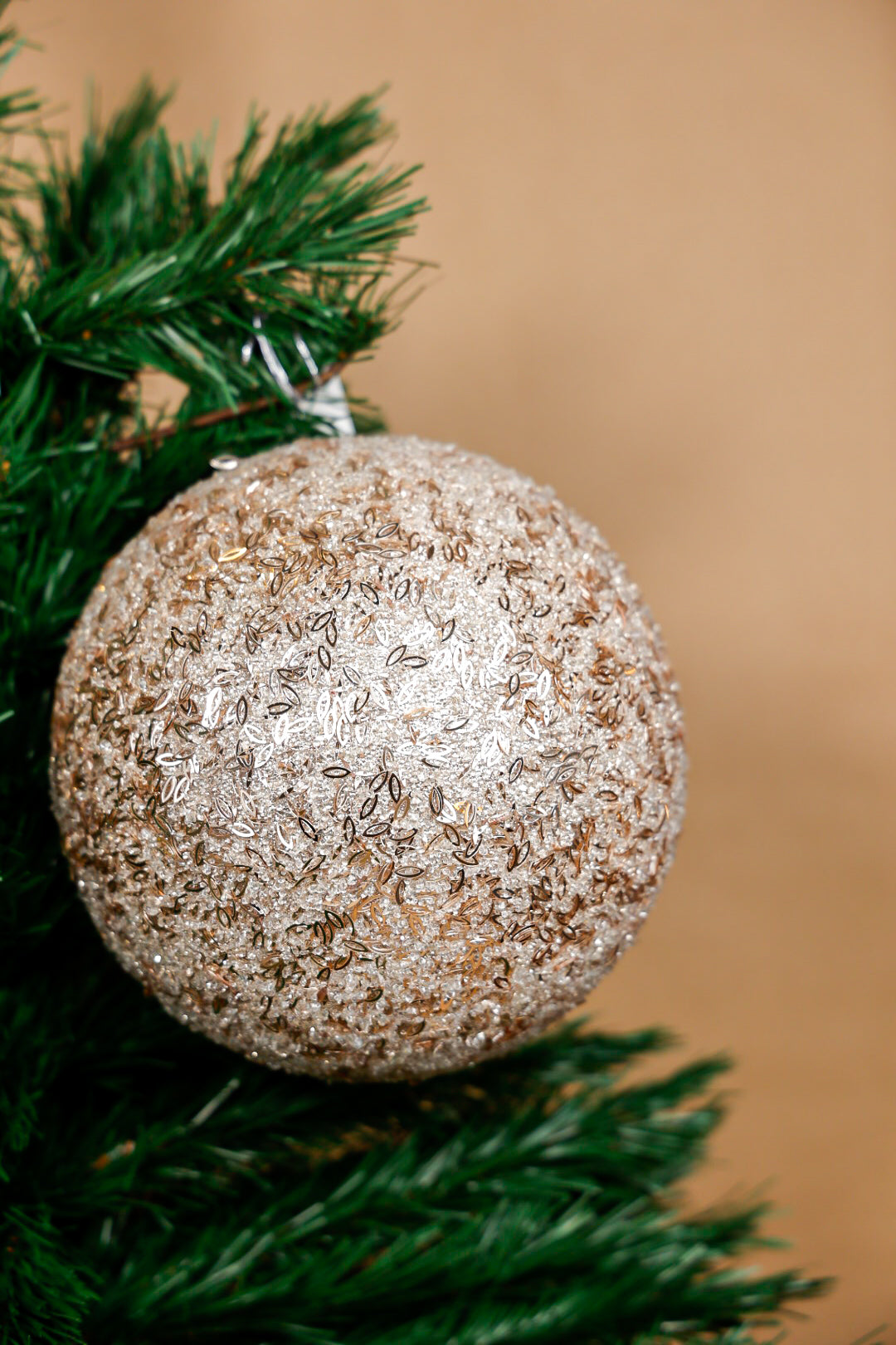 20CM Large Christmas Ball