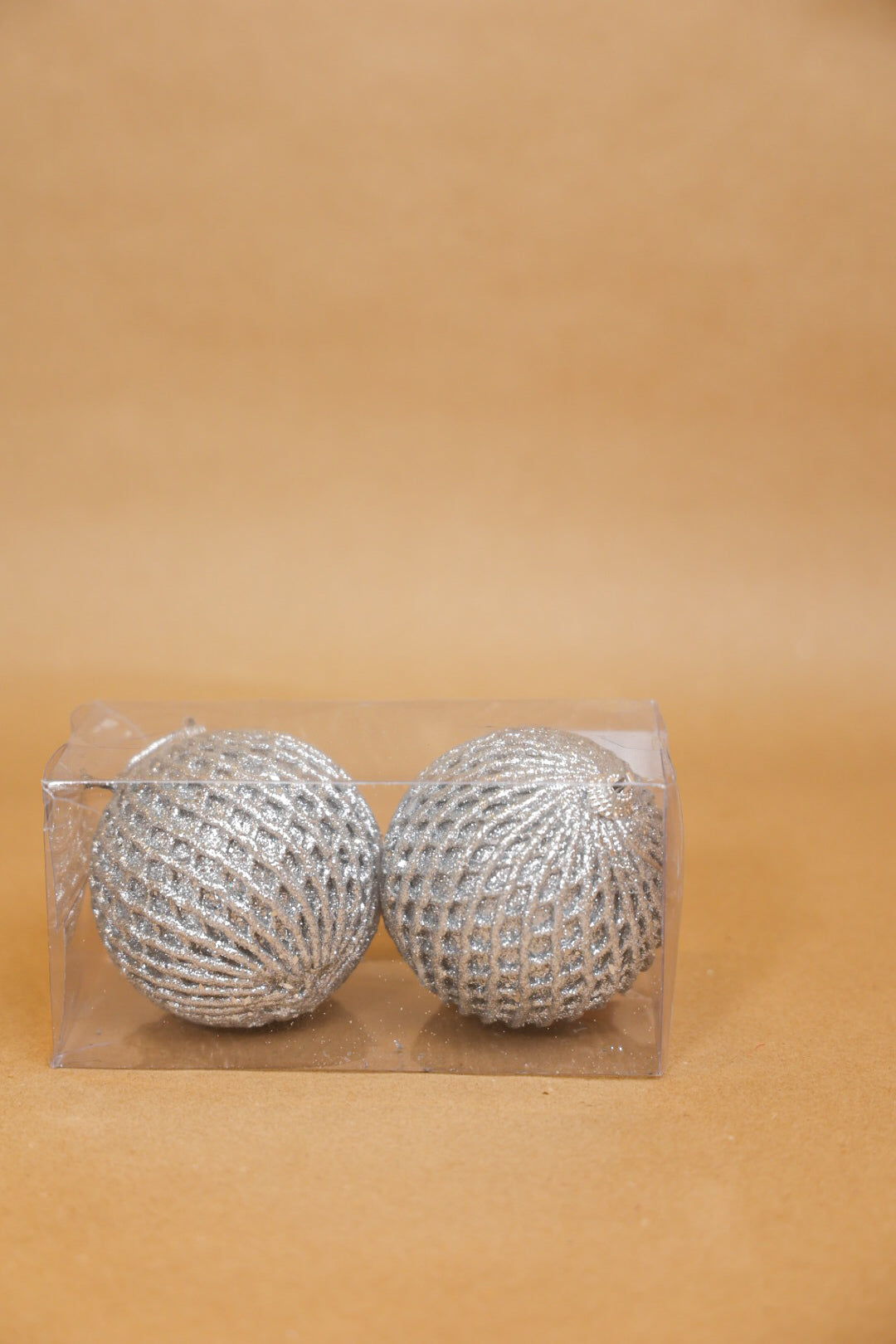 Silver Balls Box
