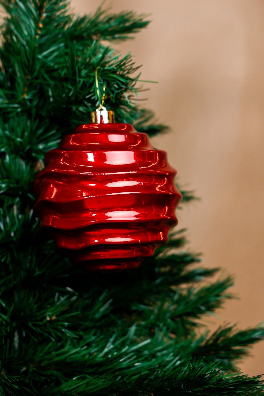 15CM Plastic Gloss Balls