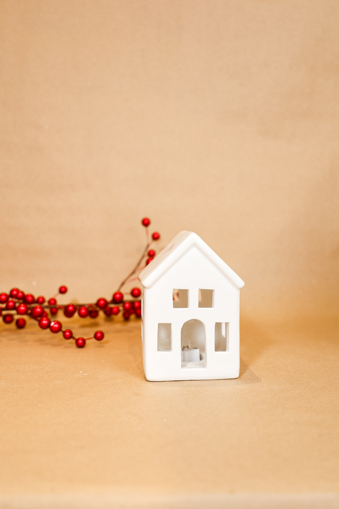 Ceramic Cottages