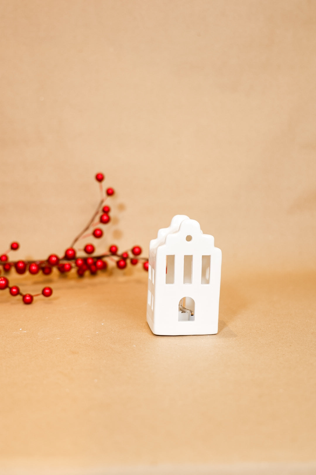 Ceramic Cottages