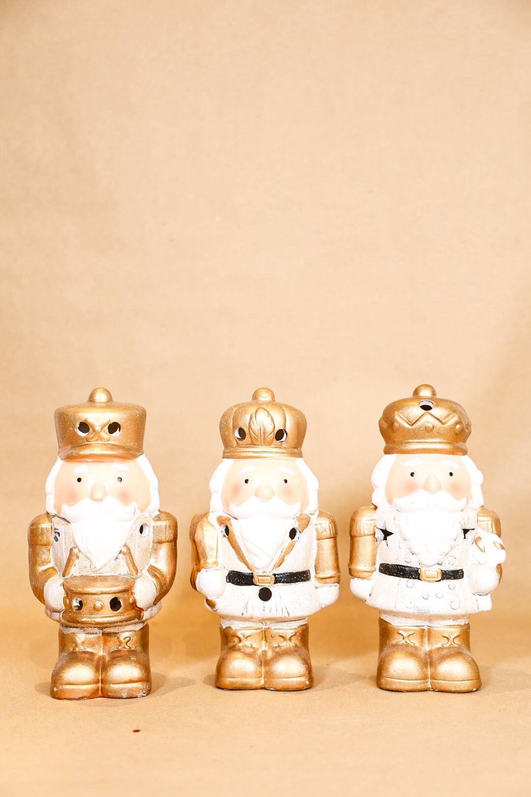 Ceramic Soliders