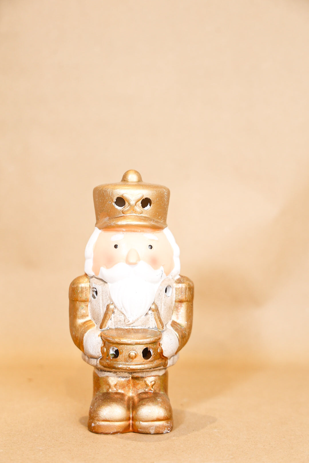 Ceramic Soliders