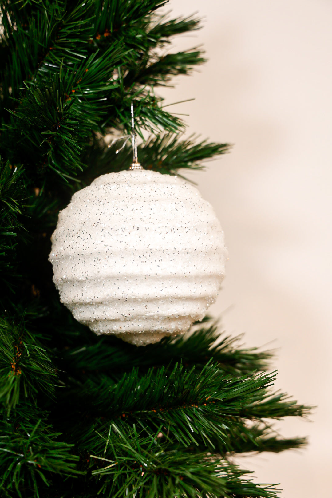 15cm White Ball