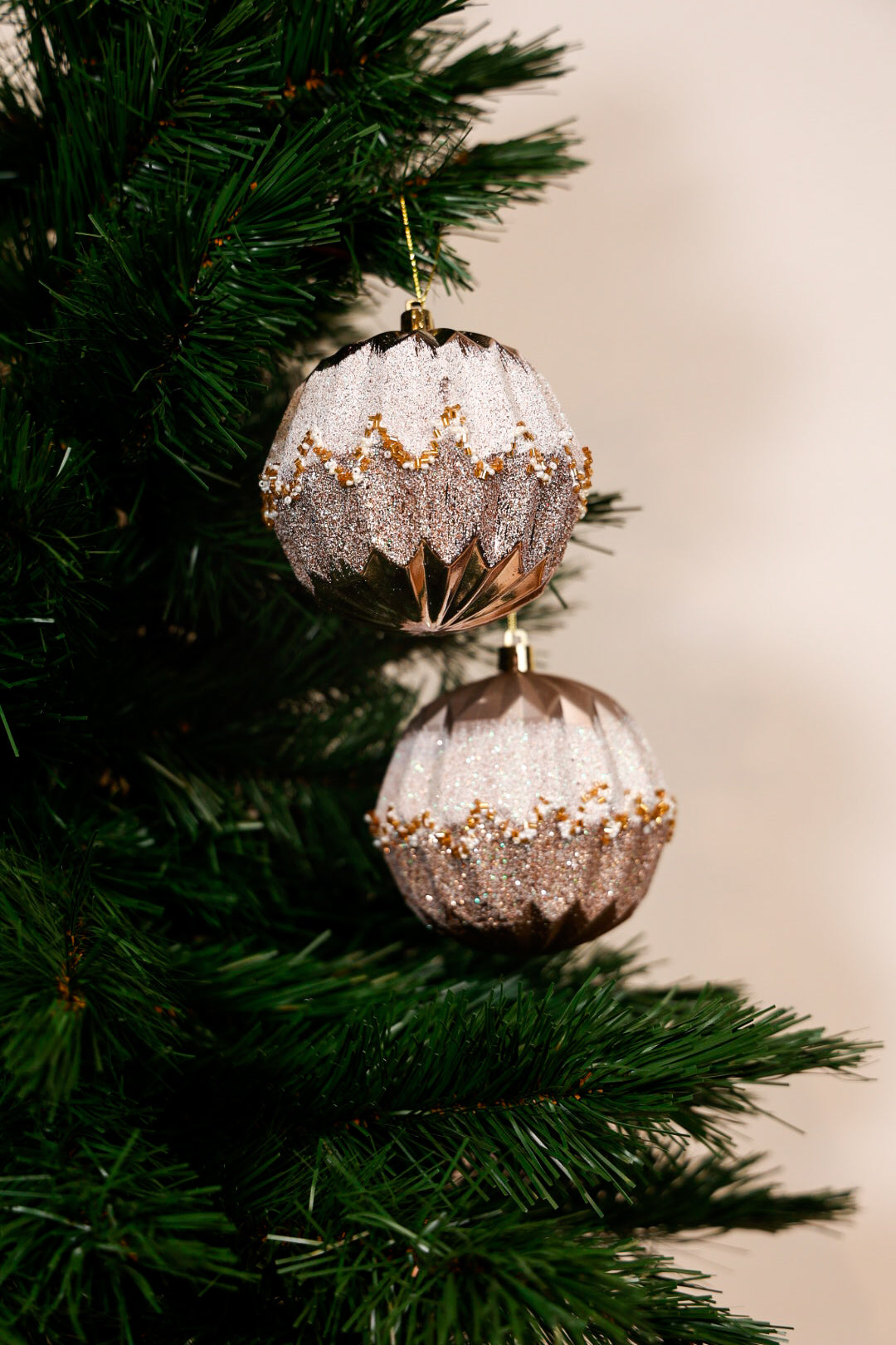 10cm Rosegold Ball
